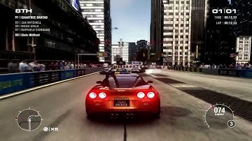 Grid 2 | Benchmark Test PC | PALT 650Ti |