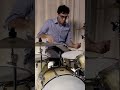 Vintage drum set