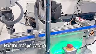 DH PGE-2-12 with DOBOT MG400