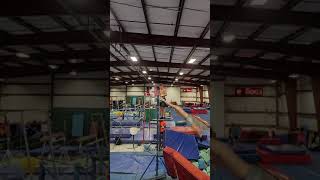 High Bar - tkachev stretched - August 18 2021