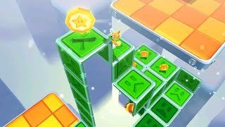 Super Mario 3D Land 🌼 S2-5 All Star Medals Coins 🍂⭐️⭐️⭐️ Walkthrough 100% Guide スーパーマリオ 3ランド SM3DL