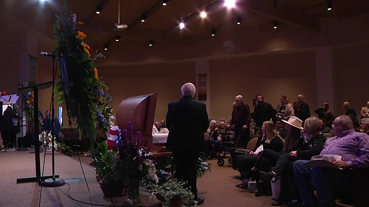 Sam Roberson Funeral