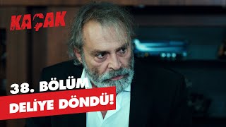 FAYSAL'I DELİYE DÖNDÜREN OLAY NE? - KAÇAK Resimi