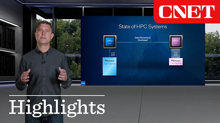 Intel Reveals New Xeon Max CPU (Full Announcement)