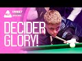 GUTSY DECIDER! 😱 | Stan Moody vs Ali Carter | Unibet British Open 2025