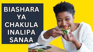 Fursa 8 Zinazolipa Sana Kwenye Biashara ya CHAKULA.