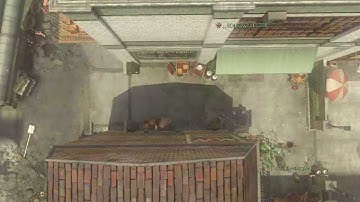 CoD: MW3 - Parish - Horrible Spawn part 3