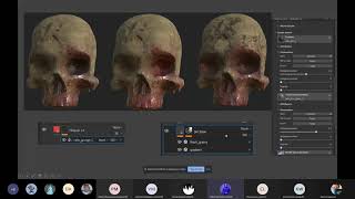 GDA Student Skills Masterclass 2   Callum Winfield   Terrific Texturing in Substance