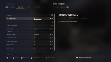 Vanguard flickering graphical glitches