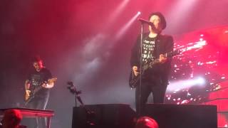 Fall Out Boy - Fourth Of July live in Brussels, Forest National 14/10/2015