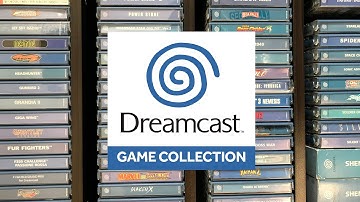 SEGA Dreamcast: Video Game Collection