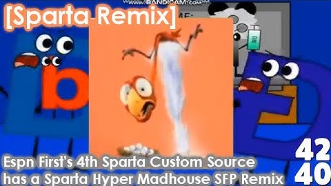 [Sparta Remix] Espn First