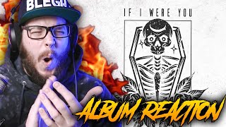 Metalcore Album of 2024 so far! If I Were You - Wither//Without (Album Review/Reaction Highlight)