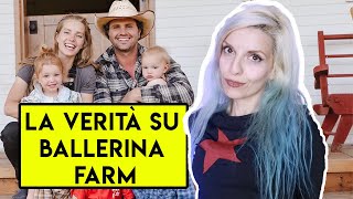 La verità su Ballerina Farm e le trad wives | Bix's Coven BarbieXanax