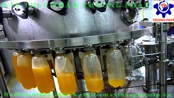 [truongphatgroup.vn]dây chuyền chiết rót xúc rửa đóng chai nước ngọt có gas