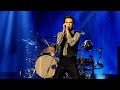 Dustland Fairytale live - The Killers + loud audience singing - Cosmopolitan, Las Vegas - 4/16/22