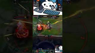 Desde cuando urgot pega tanto? #leagueoflegends  #lol #riotgames #twitch #streamer #gamer #clips