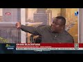 Adomako-Mensah visibly fumes at Black Stars coach and the GFA over recent team performance