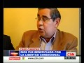 Gregorio rios habla sobre yabran