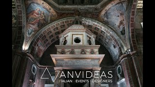 Anvideas - Unique Gala Dinner in Rome