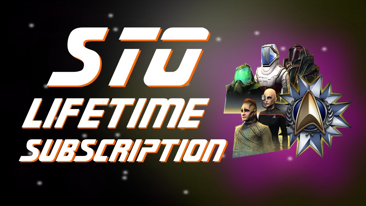 Is the Lifetime Subscription worth it in 2021? Star Trek Online.