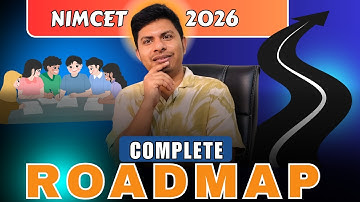 NIMCET 2026 Complete Roadmap 🔥 | Full Strategy, Syllabus Breakdown & Study Plan | MCA GYAN
