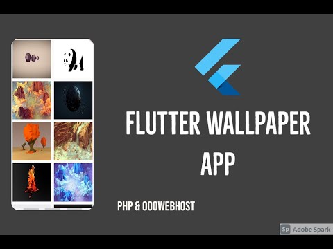 Build a wallpaper