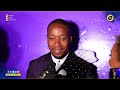 Rashid Abdalla Praises Wife Lulu Hassan During Zari Series Launch - Watch What He said