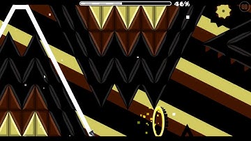 [Old Times] Geometry Dash 2.11 - Unnamed Circles (Current Version)