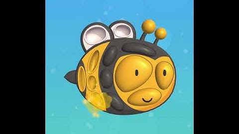 Pop Us! 🌈 Very Satisfying and Relaxing ASMR GamePlay