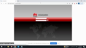 Create Guest Wi-Fi - Huawei Routers