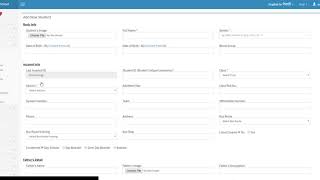 Add New Student Veda screenshot 4