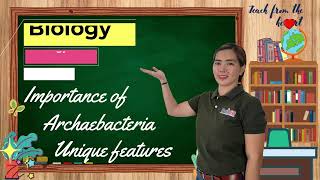 Kingdom Archaebacteria