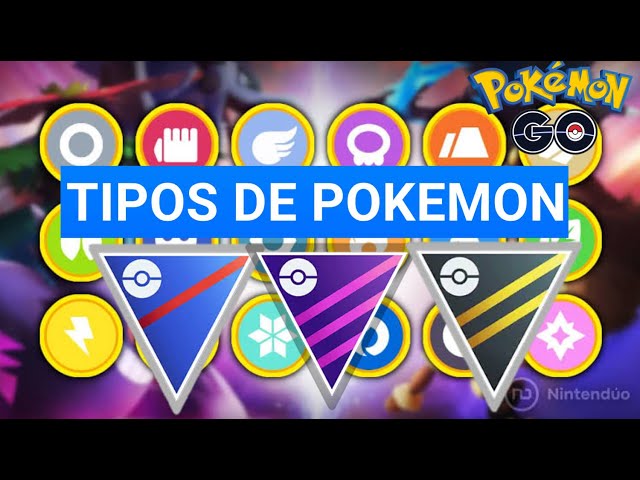 Pokémon go debilidades y fortalezas  Pokemon, Pokemon en español, Pokemon  go