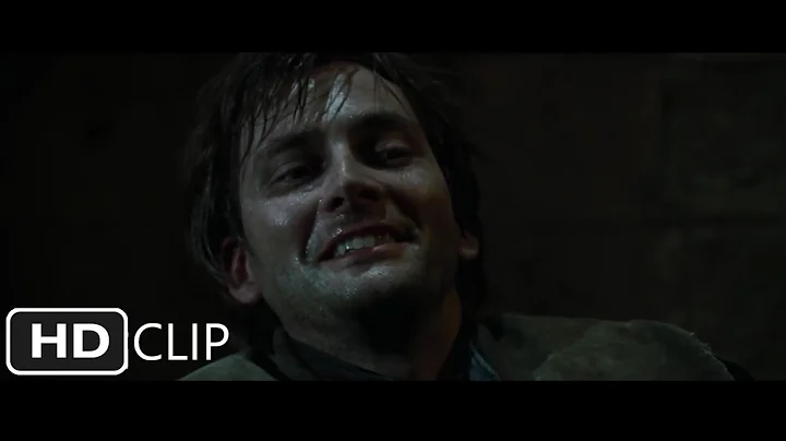 Barty Crouch Jr Revealed | Harry Potter and the Go...