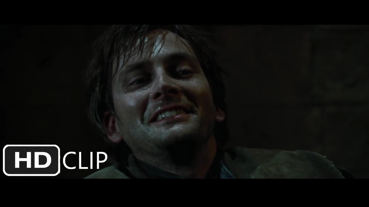 Barty Crouch Jr Revealed | Harry Potter And The Goblet Of Fire