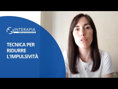 Video: Da dove viene l'impulsività?