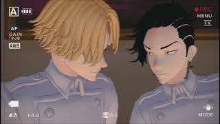 [Tokyo Revengers MMD] Two Best Friends in A Room, They Might... ||KokoNui||
