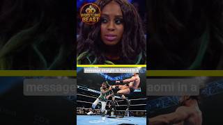 Drew McIntyre MOCKS Naomi After DESTROYING Jimmy Uso! 😱🔥 #wwe