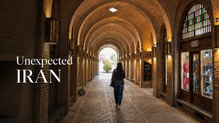 A Hidden Persian City Full of Surprises | Slow Travel in IRAN
