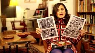 Graphic Novel Review - Blankets & Habibi by Craig Thompson