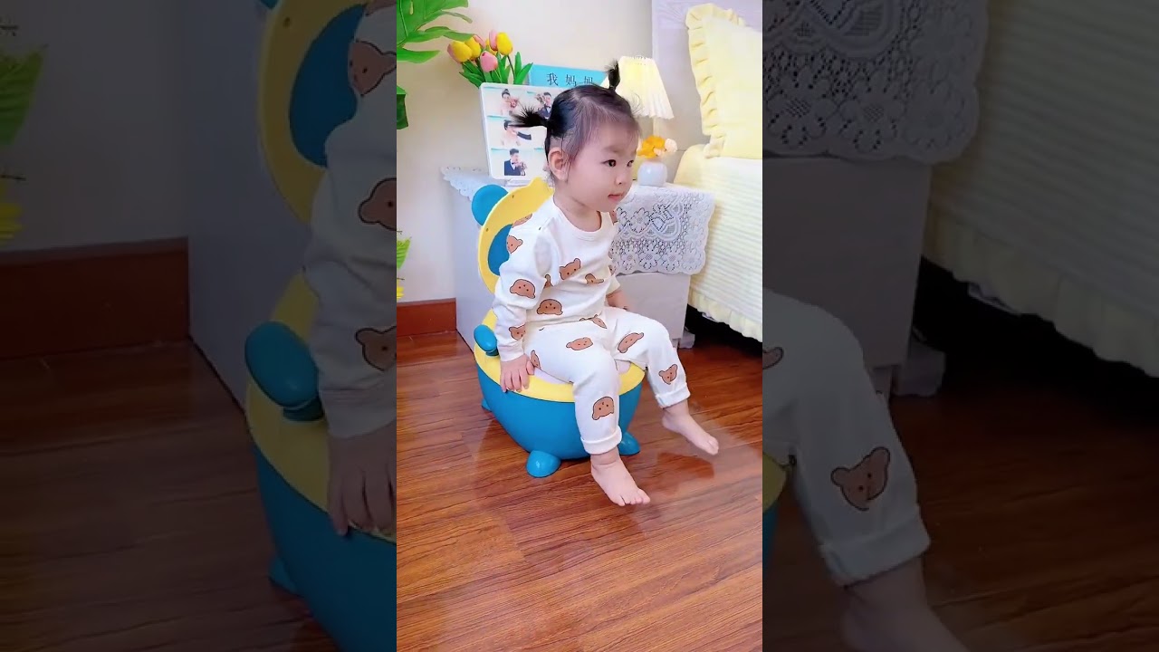 🚽 Toddler Potty Seat | Make Potty Training Easy and Fun!