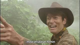 [5th Anniversary] Ultraman X The Movie | Subtitle Indonesia