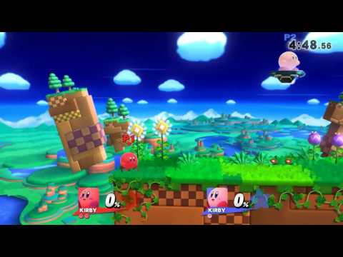 kirby right back at ya