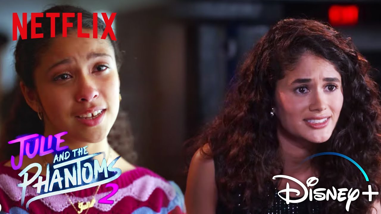 Disney Junior on Netflix - The Shirley Journey