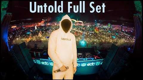 Alan Walker - Live at UNTOLD X Selfmade -  Video) (By  (Life - Line)