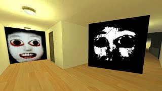 Aheno Nightmare And Aheno Nextbot Gmod