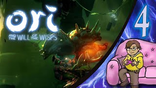 Comic Plays Ori and the Will of the Wisps - Ep 4 