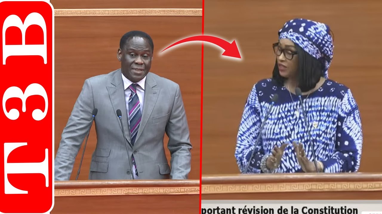 ''Nul n'est censé ignorer la loi '' la réponse très classe de Ousmane