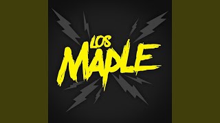 Video thumbnail of "Los Maple - Busco Vivir Solo para Ti"